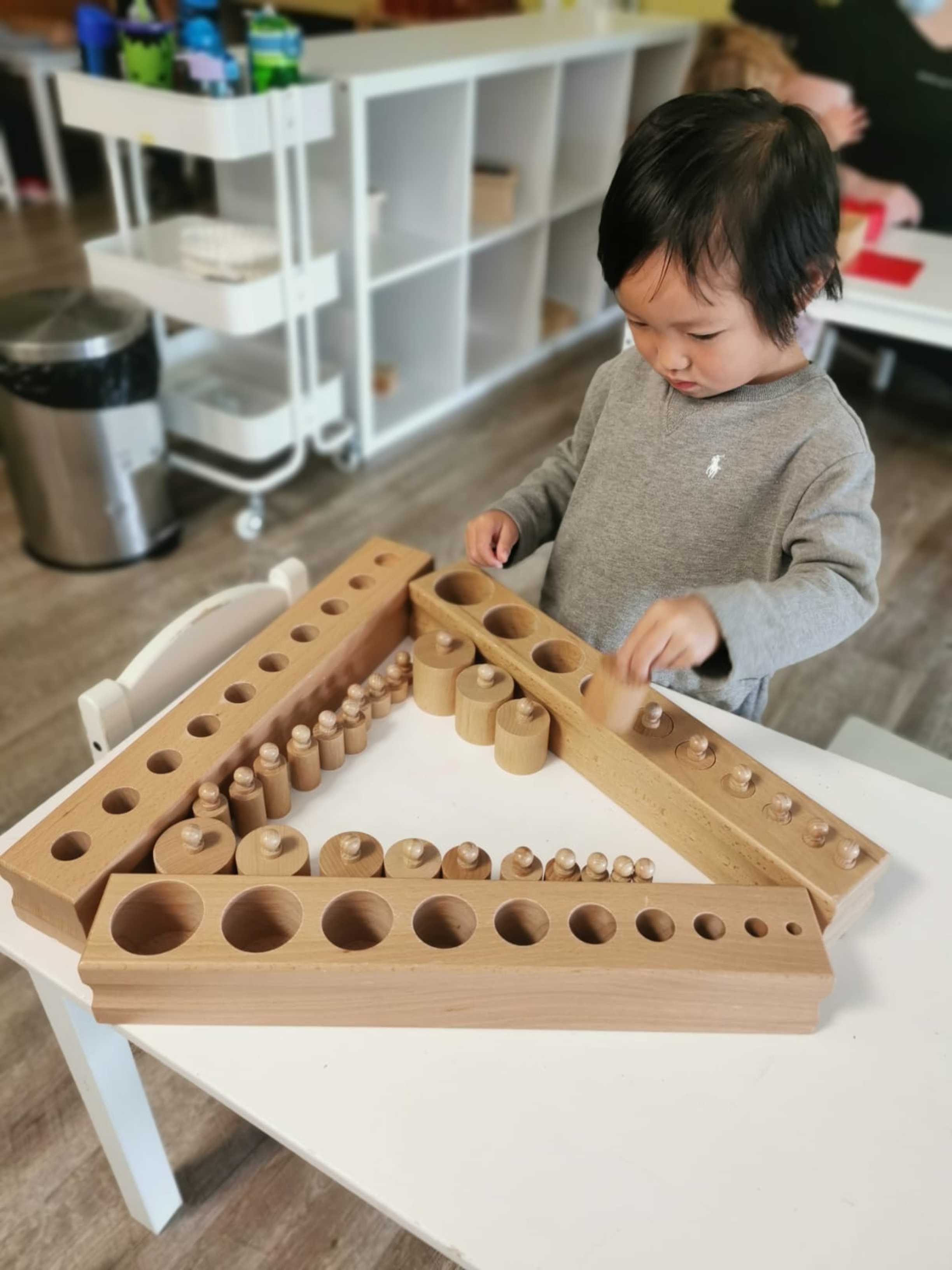 Why Montessori? – Stoney Creek Montessori School, Ontario, Canada